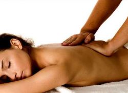 техника лечебного массажа спины 2
