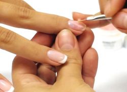strengthening nails with biogel step by step instructions 6