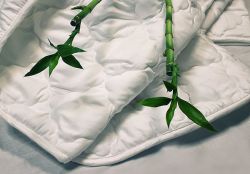 бамбуковое одеяло облегченное