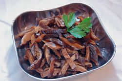 грибы шиитаке рецепты по корейски