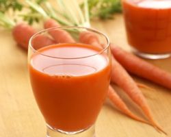 как заготовить морковный сок на зиму