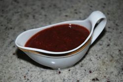 кетчуп из слив
