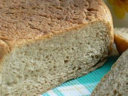 рецепт хлеба с гречневой мукой