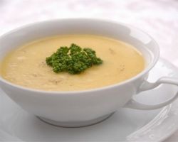 рецепт сырного супа с курицей
