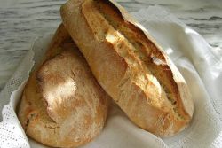 рецепт заварного хлеба без дрожжей
