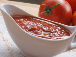 томатно чесночный соус рецепт