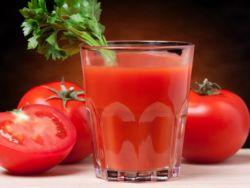 томатный сок через соковарку