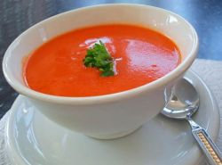 томатный суп пюре в мультиварке