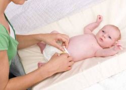 омфалит у новорожденных лечение