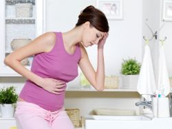 Отравление при беременности