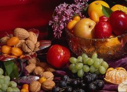 овощи и фрукты сжигающие жир