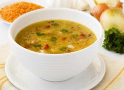 овощной суп для похудения