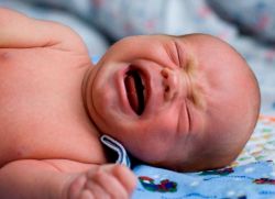 пневмония у новорожденных