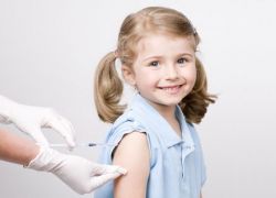 полиомиелиту  детей 1