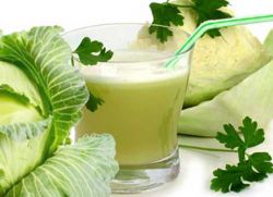 Польза капустного сока для организма
