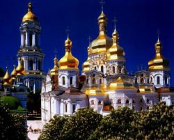 православные монастыри украины