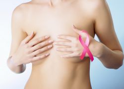 рак груди симптомы