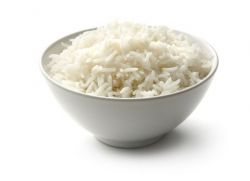 рассыпчатый рис в пароварке