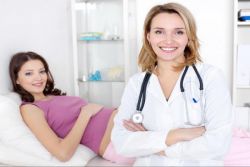разрыв кисты яичника при беременности