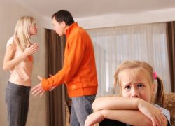 развод через суд с ребенком