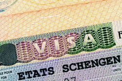шенгенская виза на 5 лет