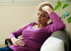 симптомы болезни печени у женщин