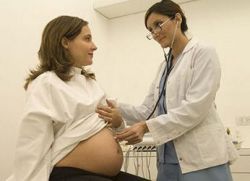 снять тонус матки при беременности