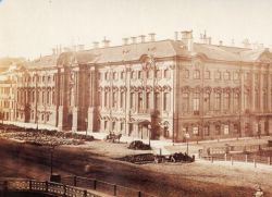 строгановский дворец в санкт петербурге