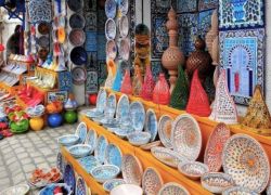 сувениры из туниса