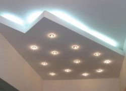 Светильники для подвесного потолка