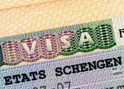 Многократная шенгенская виза