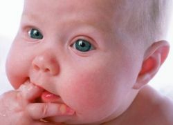 сыпь около рта у ребенка