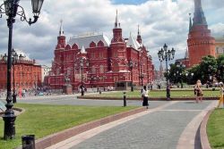Бесплатные музеи Москвы