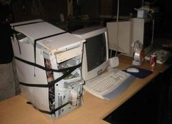 Куда сдать старый компьютер