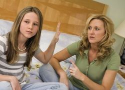 Подростковое хамство - советы родителям