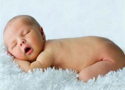 температура тела у новорожденного ребенка