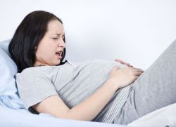 Угроза прерывания беременности