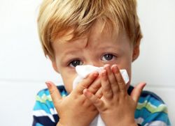 Укрепление иммунитета у детей