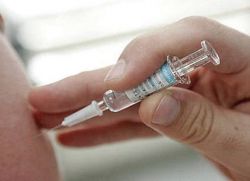 вакцинация против дифтерии
