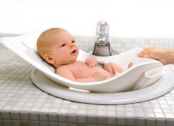 ванночки для новорожденных