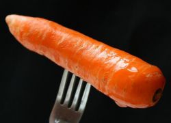 вареная морковь калорийность