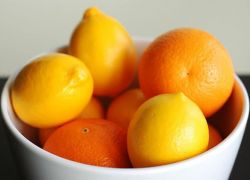 Варенье из апельсинов и лимонов