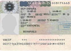 Нужна ли виза в Испанию