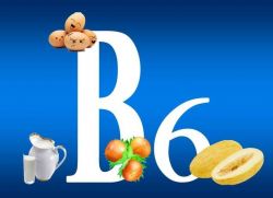витамин в6 в продуктах питания