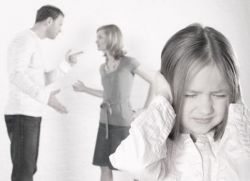 влияние развода на детей