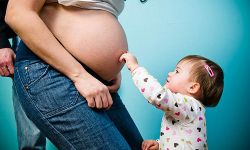 Вторая беременность после родов