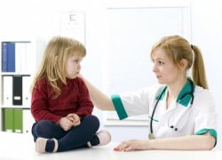 вульвит у ребенка лечение