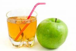 яблочный сок при грудном вскармливании