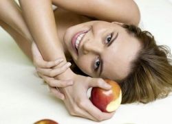 яблочный уксус помогает похудеть