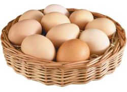 яйца цесарки полезные свойства